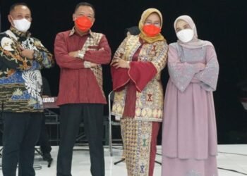 Pemkab Lampung Selatan Gelar Pisah Sambut Kajari, Hutamrin Ke Cirebon