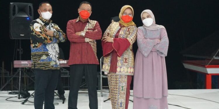 Pemkab Lampung Selatan Gelar Pisah Sambut Kajari, Hutamrin Ke Cirebon