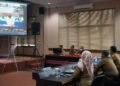 Bupati Lamsel Serahkan Laporan Keuangan Unaudited TA 2020 Kepada BPK RI