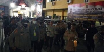 Cuma 41 Lulus, Istana Minta Kapolri Pertimbangkan Tuntutan 109 Peserta Seleksi SIP Polda Papua