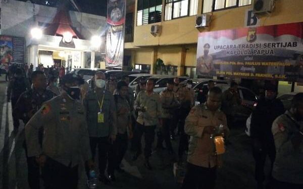 Cuma 41 Lulus, Istana Minta Kapolri Pertimbangkan Tuntutan 109 Peserta Seleksi SIP Polda Papua
