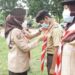 Winarni Kukuhkan Kepengurusan Gerakan Pramuka Masa Bhakti 2021-2024 di Way Sulan