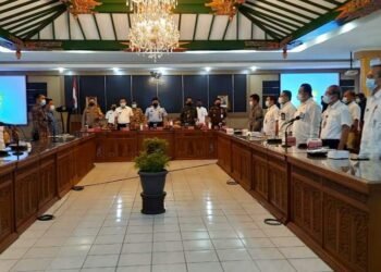 Staf Ahli Menko Polhukam: Pelaksanaan PSN Perlu Dapat Atensi Bersama