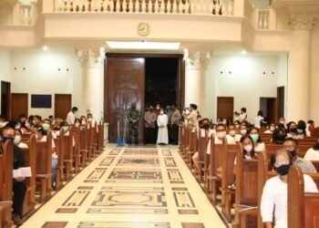 Kunker ke Sulut, Kapolri Ingin Pastikan Keamanan Gereja Saat Ibadah di Malam Jumat Agung