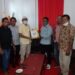 Lempeng Busantara Sambangi DPRD Minta Perdakan Nama Aset dan Jalan di Halsel