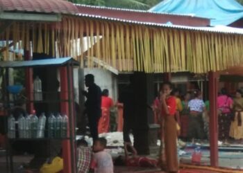 Info Kepada Satgas Covid-19, Pesta Adat Tak Patuhi Prokes Tetap Berjalan di Deliserdang