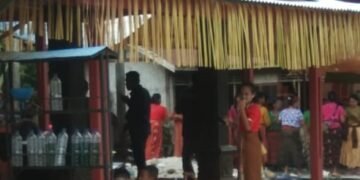Info Kepada Satgas Covid-19, Pesta Adat Tak Patuhi Prokes Tetap Berjalan di Deliserdang