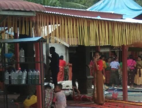 Info Kepada Satgas Covid-19, Pesta Adat Tak Patuhi Prokes Tetap Berjalan di Deliserdang