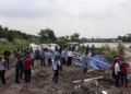 Penambang Pasir Liar di Sungai Progo Ditertibkan