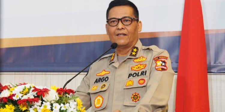 Polisi Pastikan Anggota Brimob yang Meninggal Dunia Karena Covid-19, Bukan Akibat Vaksin
