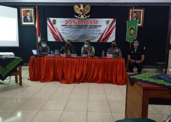 Pemetaan Konflik Sosial, Deteksi Dini Jaga Toleransi Antar Masyarakat di Tegalrejo