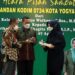 Pisah Sambut Dandim 0734/Kota Yogyakarta Dilaksanakan Sederhana dan Penuh Kekeluargaan