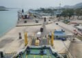 Pelabuhan Merak Ditutup. Berikut Titik-Titik Check Point Lokasi Penyekatan Pemudik