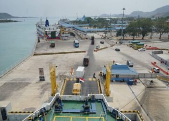 Pelabuhan Merak Ditutup. Berikut Titik-Titik Check Point Lokasi Penyekatan Pemudik