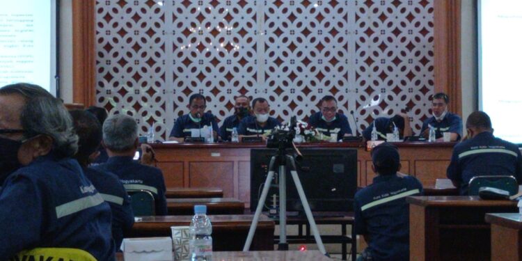 Cabang Olahraga FOPI Sah Jadi Anggota KONI Yogyakarta