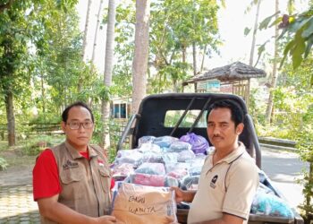 FPK Kota Yogyakarta Kunjungi Asrama Bima Yogyakarta