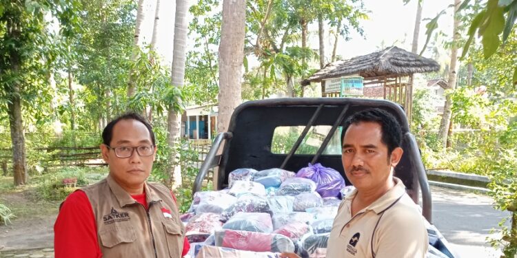 FPK Kota Yogyakarta Kunjungi Asrama Bima Yogyakarta
