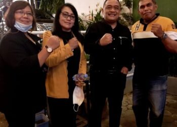 Silaturahmi dan Koordinasi Partai Hanura Jawa Tengah Dengan Wakil Ketua Umum DPP Hanura Bid OKK Benny Rhamdani