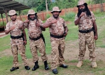LMA dan Pemuda Adat Papua Siap Sukseskan PON XX di Tanah Papua