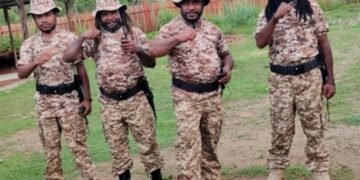 LMA dan Pemuda Adat Papua Siap Sukseskan PON XX di Tanah Papua