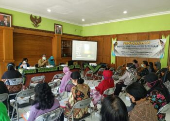 Kemantren Tegalrejo Gelar Penyuluhan Mental Spiritual Anak dan Remaja