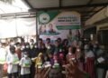 Jelang Bulan Suci Ramadan, ASPPA Santuni 205 Anak Yatim Piatu Tiga Yayasan Panti Sosial
