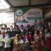 Jelang Bulan Suci Ramadan, ASPPA Santuni 205 Anak Yatim Piatu Tiga Yayasan Panti Sosial