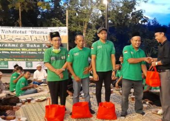 Badan Koordinasi Ambulance NU DIY Buka Puasa Bersama Dengan Driver Dan Crew