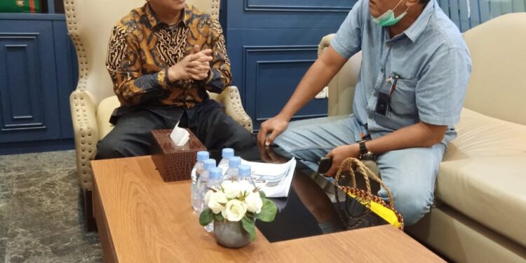 Ormas Indonesia Bersatu Tiga Pilar Kalbar Dukung Menantu Wapres Jadi Menteri