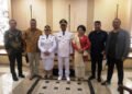 Bupati dan Wakil Bupati Karo Dilantik di Rumah Dinas Gubsu