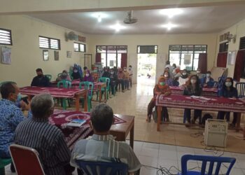 FPK Kota Yogyakarta Distribusikan 900 Paket Bantuan Untuk Lansia