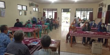 FPK Kota Yogyakarta Distribusikan 900 Paket Bantuan Untuk Lansia