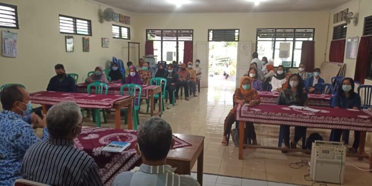 FPK Kota Yogyakarta Distribusikan 900 Paket Bantuan Untuk Lansia