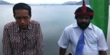 Untuk Meredam Gejolak di Papua, Relawan Minta Jokowi Angkat Lenis Kogoya Jadi Menteri