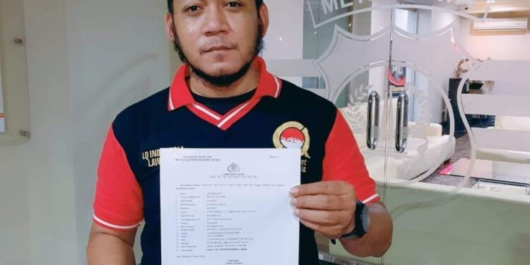 Ngaku Ditipu Rp550 Juta, Korban Laporkan Pengacara ke Polda Metro Jaya