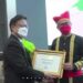 Minahasa Utara Terima Penghargaan Menteri Kesehatan RI