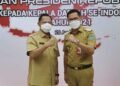 Bupati Minahasa Utara Ikut Rakor Bersama Jokowi di Kantor Mendagri