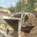 Jembatan Kenet yang Menghubungkan Kabupaten Bantul Dengan Gunungkidul Mulai Dikerjakan