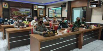 Wakil Walikota Bitung: Siap Dukung Pengamanan Idul Fitri 1442 H Tahun 2021 di Kota Bitung