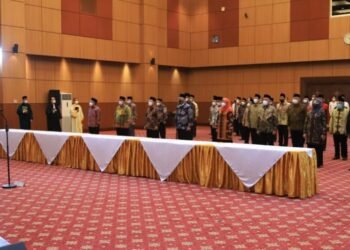 Menag Lantik 38 Pejabat Eselon II Kementerian Agama