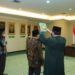 Rektor UIN Riau dan IAHN Mataram Dilantik