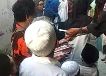 Pemuda Pancasila Yogyakarta Adakan Bakti Sosial dan Buka Puasa Bersama Anak Yatim