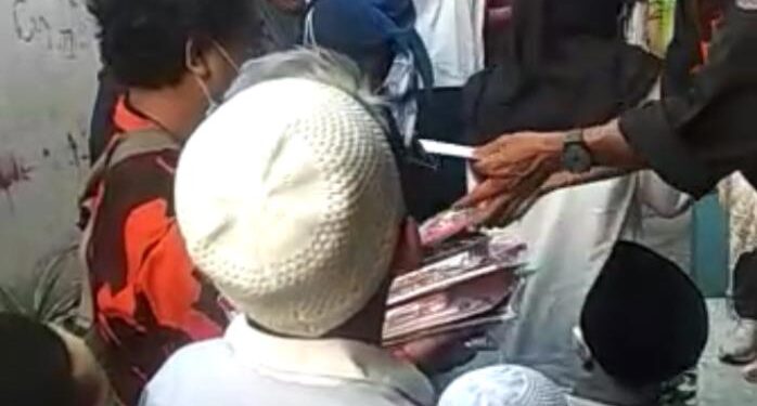 Pemuda Pancasila Yogyakarta Adakan Bakti Sosial dan Buka Puasa Bersama Anak Yatim