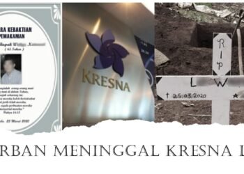 Inilah Surat Terbuka Korban Asuransi Jiwa Kresna Life Untuk Menkopolhukam Mahfud MD