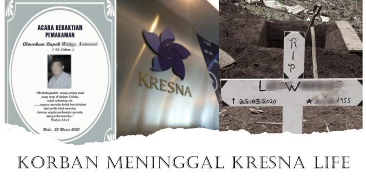 Inilah Surat Terbuka Korban Asuransi Jiwa Kresna Life Untuk Menkopolhukam Mahfud MD