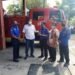 DPRD Kota Yogyakarta Tinjau Kesiapan Personil dan Kelengkapan Damkar Mako Suryoatmajan