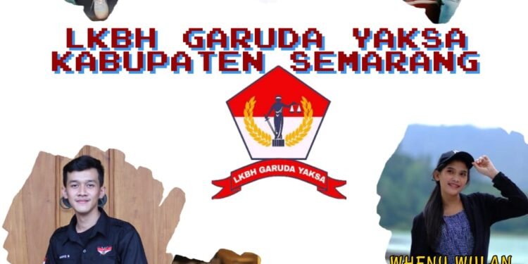 LKBH Garuda Yaksa Kabupaten Semarang Diresmikan