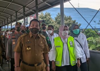 Gubernur Lampung Apresiasi Kesiapan Layanan Pelabuhan Bakauheni Hadapi Masa Angkutan Lebaran