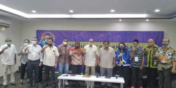 Sejumlah Tokoh Senior Papua Minta Status Teroris Untuk KKB Ditinjau Ulang