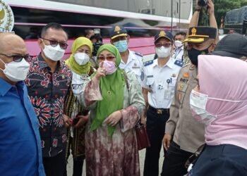 Wakil Ketua Komisi V DPR RI: Layanan dan Fasilitas Pelabuhan Merak Memuaskan, ASDP Diminta Terus Berinovasi